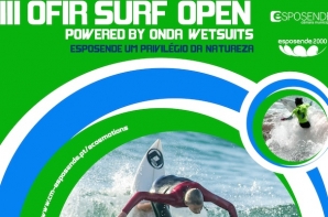 OFIR OPEN É JÁ NOS DIAS 13 E 14 DE SETEMBRO