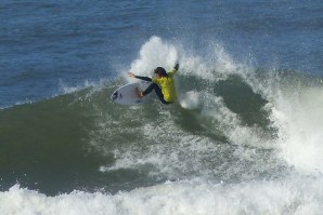 Apesar da boa prestação, Guilherme Ribeiro foi remetido para as repescagens.