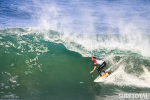 MELHORES MOMENTOS DA RONDA 3 DO QUIKSILVER PRO 2019