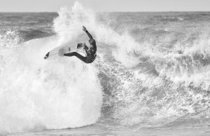 Zé María Antunes de apenas 14 anos num forte ataque à junção