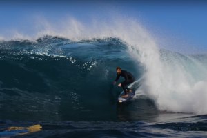 John John Florence explora a Austrália com o irmão Nathan, Kolohe Andino e Luke Swanson