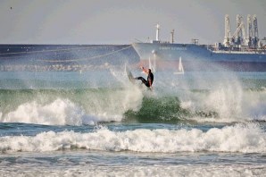 Até março a qualidade da água da praia de Matosinhos está comprometida devido a intervenções na ETAR.