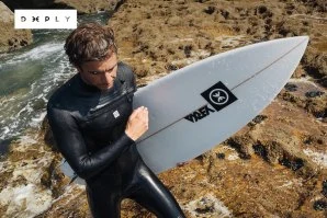 Últimos dias para aproveitar os saldos Deeply com desconto exclusivo Surftotal