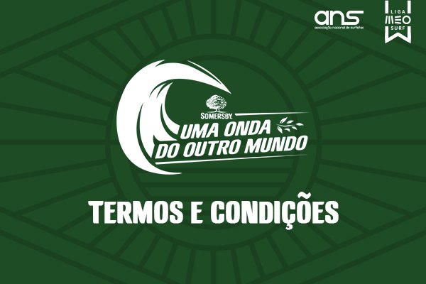 Termos e condições - Passatempo SOMERSBY - UMA ONDA DO OUTRO MUNDO