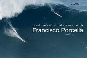 A ENTREVISTA [INFORMAL] COM FRANCISCO PORCELLA