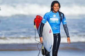 Teresa Bonvalot compete pela quarta vez nos World Junior Championship.