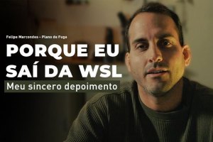 "É muito difícil a WSL crescer" - Felipe Marcondes explica porque deixou o cargo de Director de Marketing e Redes Sociais da WSL
