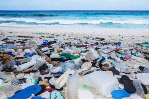 Tudo o que usamos vai parar à praia