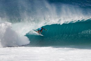 Joel Parkinson, vencedor do Pipe Masters em 2012 e campeão mundial no mesmo ano, será um dos atletas presentes.