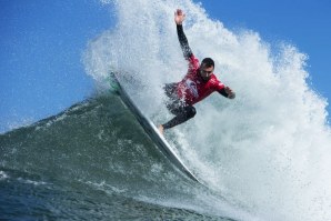 Joel Parkinson falha o Oi Rio Pro por... lesão!