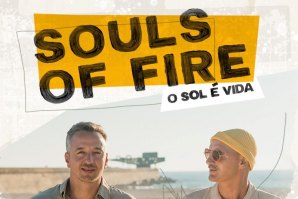 Souls of Fire apresentam-se na Casa da Música no próximo dia 1 de Fevereiro
