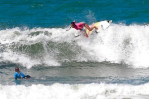 Carol Henrique ameaça alcançar um resultado histórico em Newcastle.