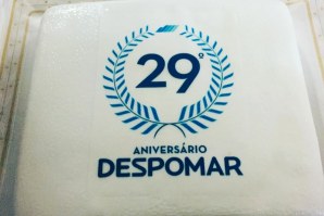 Empresa de referência no segmento Surf, Despomar, atingiu a marca de 29 anos de existência. 