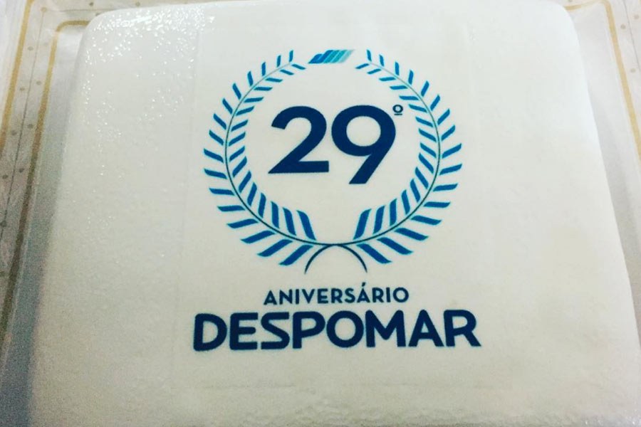 Empresa de referência no segmento Surf, Despomar, atingiu a marca de 29 anos de existência.