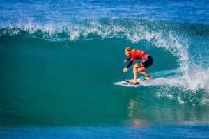 Yolanda Hopkins nas meias-finais do Ballito Pro e mantém viva uma possível vitória