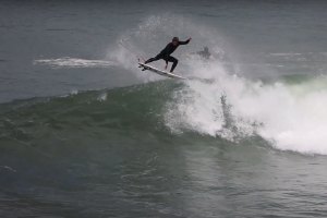 Os melhores momentos de Kanoa Igarashi na Ericeira no Inverno de 2021/2022