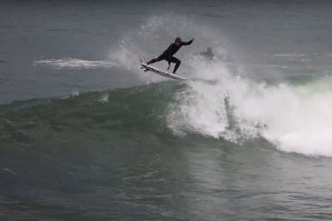 Os melhores momentos de Kanoa Igarashi na Ericeira no Inverno de 2021/2022