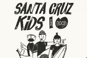 Santa Cruz recebe este fim-de-semana o Santa Cruz Kids 2022 powered by NOAH