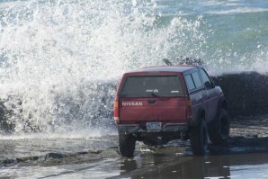 FUI VER O SURF E ACABEI POR SER RESGATADO POR UM HELICÓPTERO