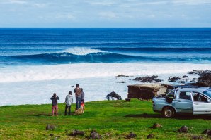 Iron Horse: uma aventura nos confins da Terra