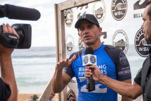 Kelly Slater fala da polémica que envolveu a 3.ª etapa do WCT.