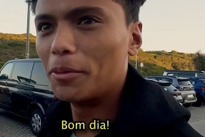 “Good Times in Portugal”: surfistas Indonésios nas ondas da Ericeira