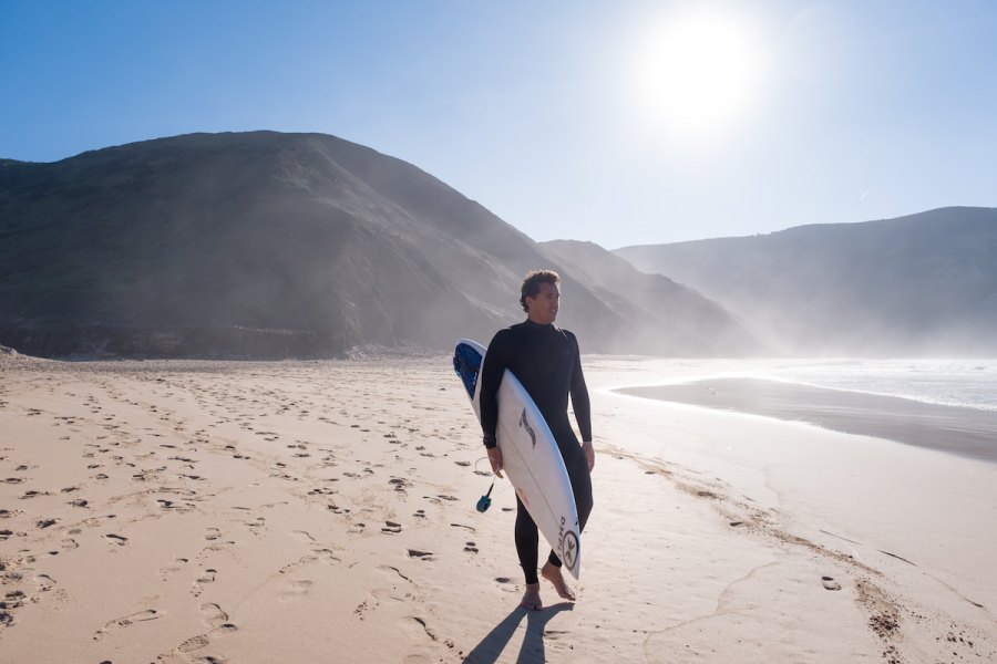 Vasco Ribeiro é o surfista Português da Deeply mais cotado na WSL.