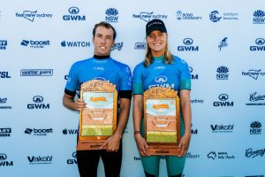 Jordan Lawler, Isabella Nichols