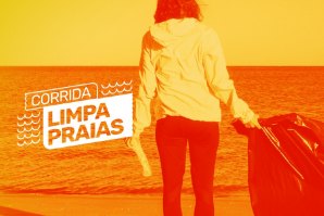 Corrida Limpa Praias “Há Rio e Mar, Há Lixo para Transformar”