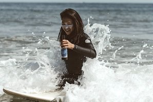 Ocean Beer, uma marca de cerveja sustentável focada em causar um impacto positivo no planeta