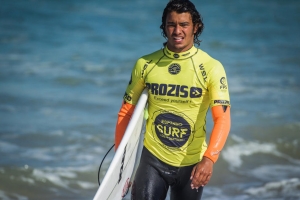 Miguel Blanco brilha em Pro Junior na África do Sul