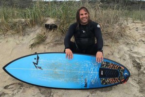 SURFISTA AUTISTA MORRE NA COSTA LESTE DOS ESTADOS UNIDOS