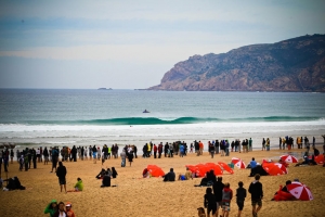 O Guincho pode ser um dos palcos da perna europeia