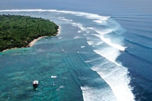 Vento Onshore deixa o Quiksilver Pro G-Land em espera este Domingo e o que se passa em G land ?