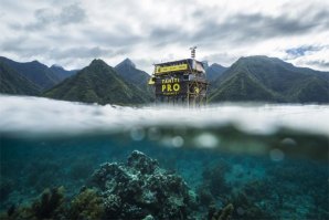 Apesar da oposição da ISA, orgão máximo do surf mundial, a construção da nova torre de juízes avança em Teahupo&#039;o