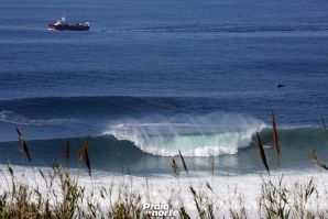 GALERIA: PRAIA DO NORTE DE GALA