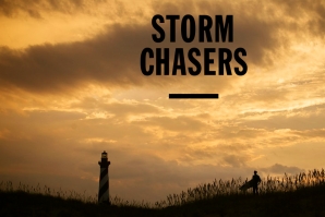 Storm Chasers: Torrey Meister, Cory Lopez e Brett Barley