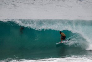 A ONDA DE RINCON COM CONDIÇÕES ÉPICAS