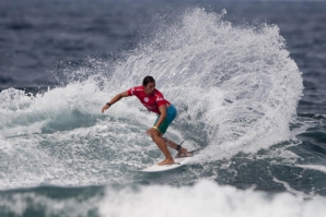 VASCO RIBEIRO CONTINUA NA LUTA NO FRANITO PRO JUNIOR