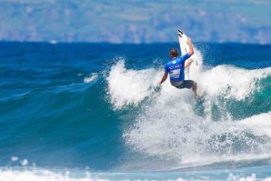 FREDERICO MORAIS PASSA À RONDA 3 DO QS6000 NOS AÇORES