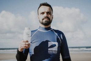 &quot;Os surfistas são quem mais pode sofrer com os efeitos indesejados das águas contaminadas com estas bactérias&quot;