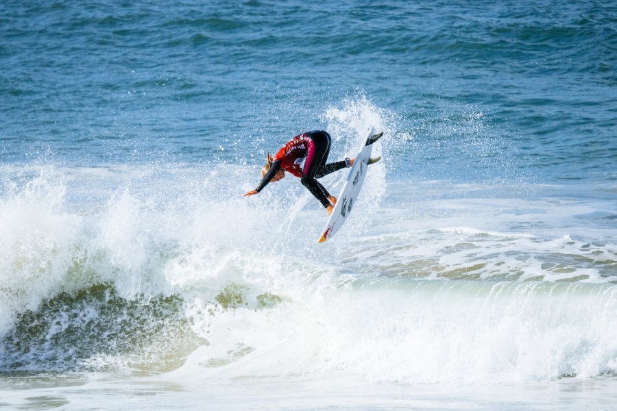 MEO Rip Curl Pro Portugal: domingo é dia OFF, mas Supertubos recebe Expression Session