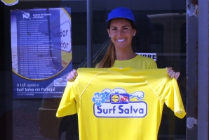 Passatempo: ganha lycras Surf Salva