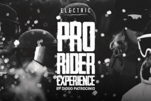 Snowtrip &quot;PRO RIDER EXPERIENCE&quot; by Electric: ainda há vagas!