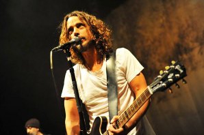 Chris Cornell, a morte aos 52 anos.