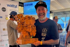 Nuno Gomes na Austrália com o ASCC