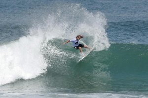 Matt Wilkinson é um dos surfistas que vai competir no Round 5.