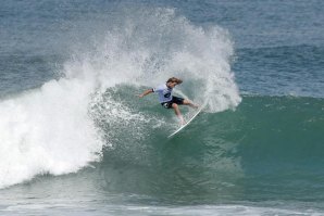 Matt Wilkinson é um dos surfistas que vai competir no Round 5.