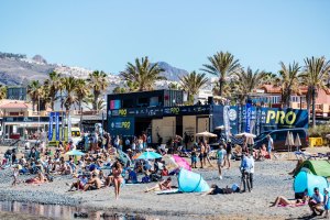 ARMADA LUSA EM PESO NO QS1,500 EM TENERIFE