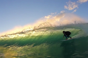 WADE CARMICHAEL EM GRANDE ESTILO NA GOLD COAST